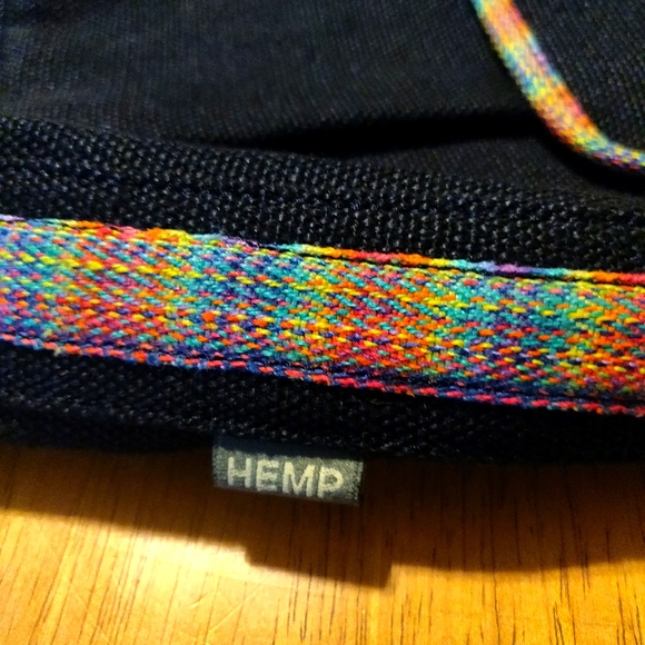 Ecolution Hemp Bag - Picture 4 of 8